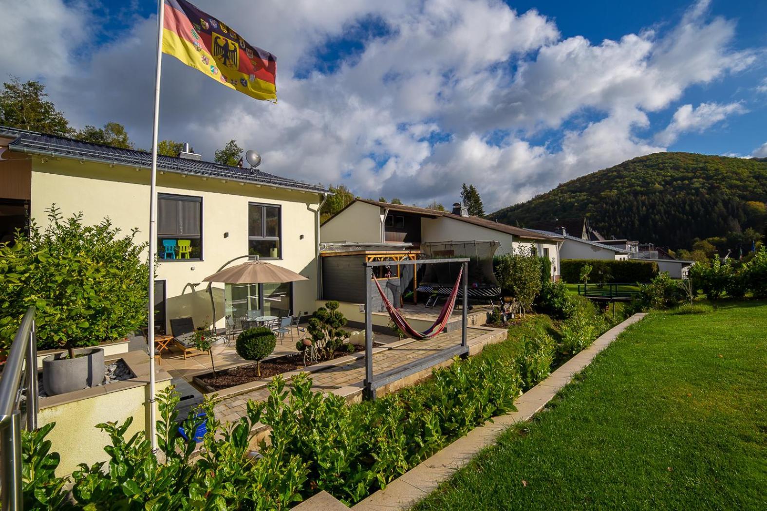 Ferienwohnung Zur Quelle Plettenberg Esterno foto