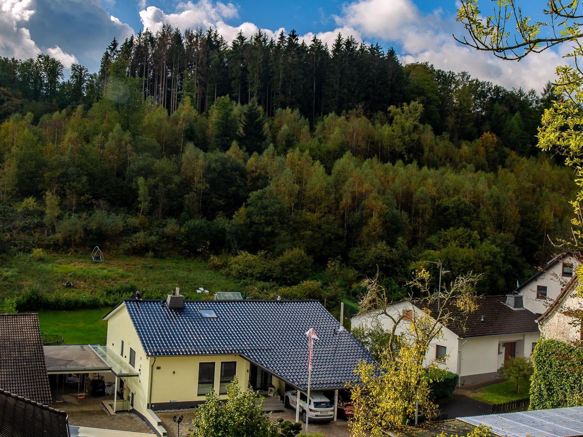 Ferienwohnung Zur Quelle Plettenberg Esterno foto